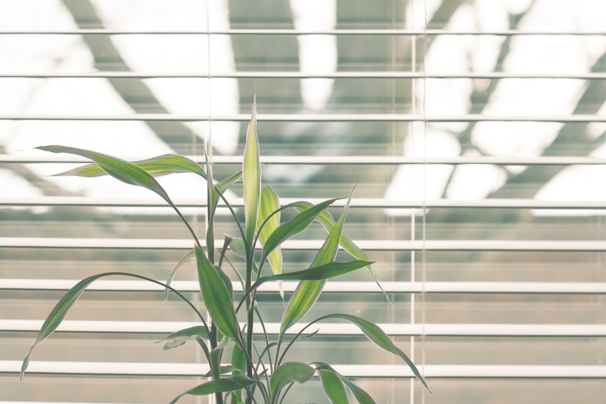 80 % genbrug ved reparation af udvendige persienner