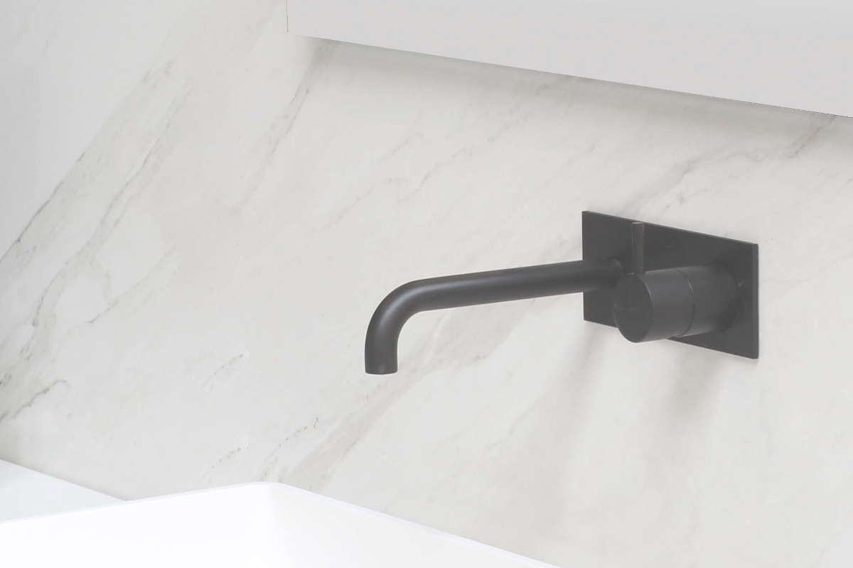 Berøringsfrie vandhaner i DR Byen