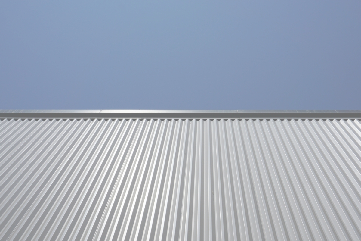 Termografering af tage i DR Byen