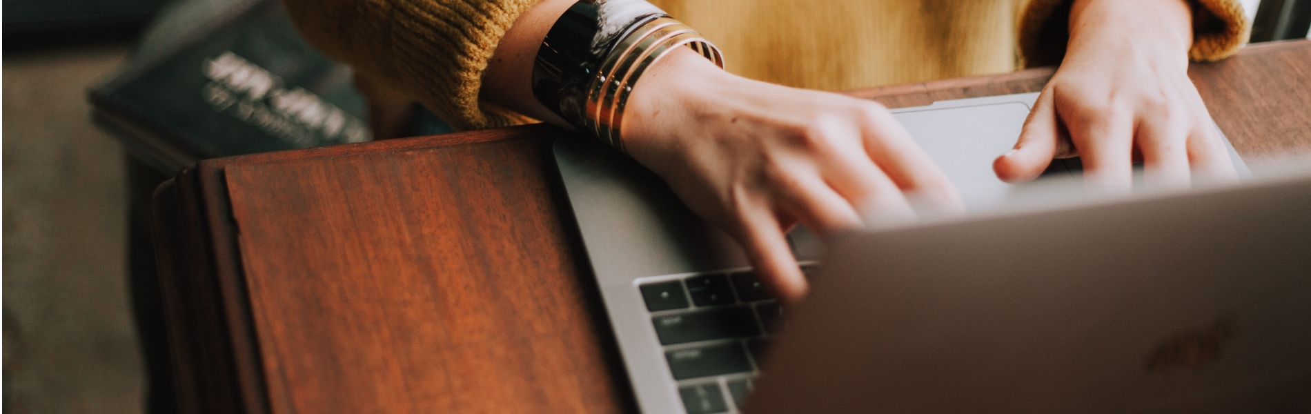 Hvordan logger jeg ind på den nye hjemmeside?