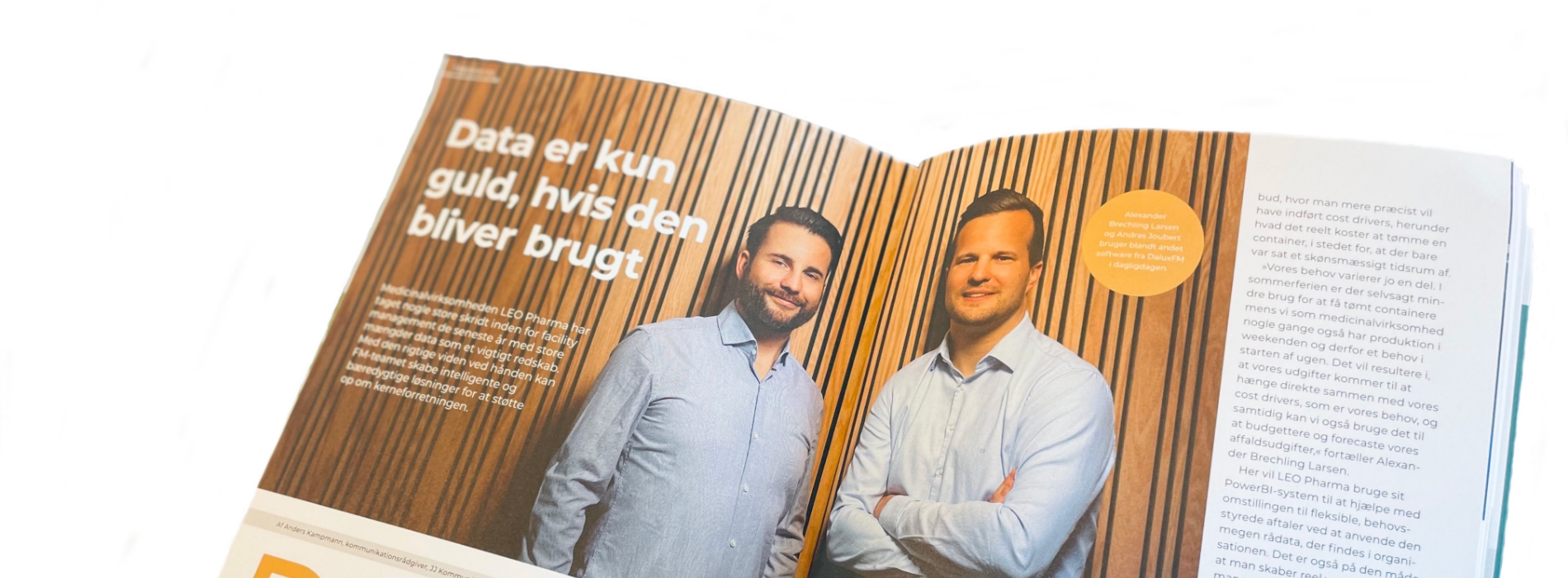 Nyt FM Update ude nu