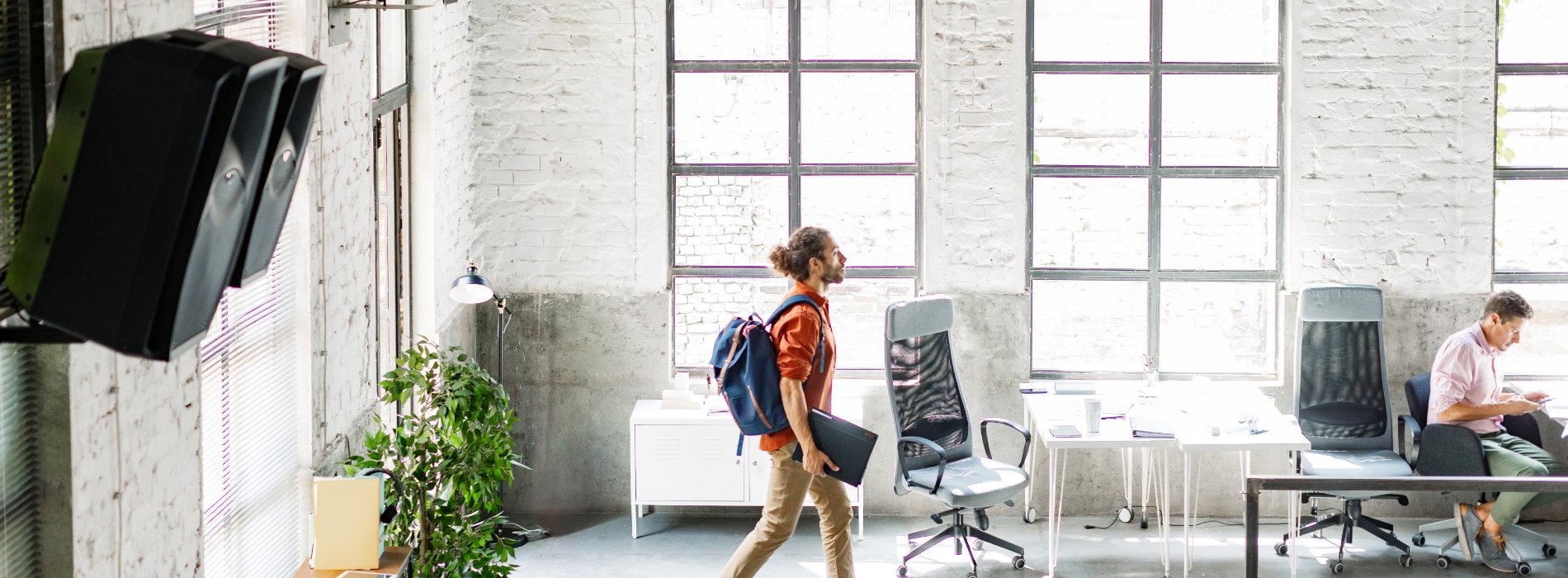 Virksomheder udnytter dataanalyser til at skabe fremtidens kontorkoncept