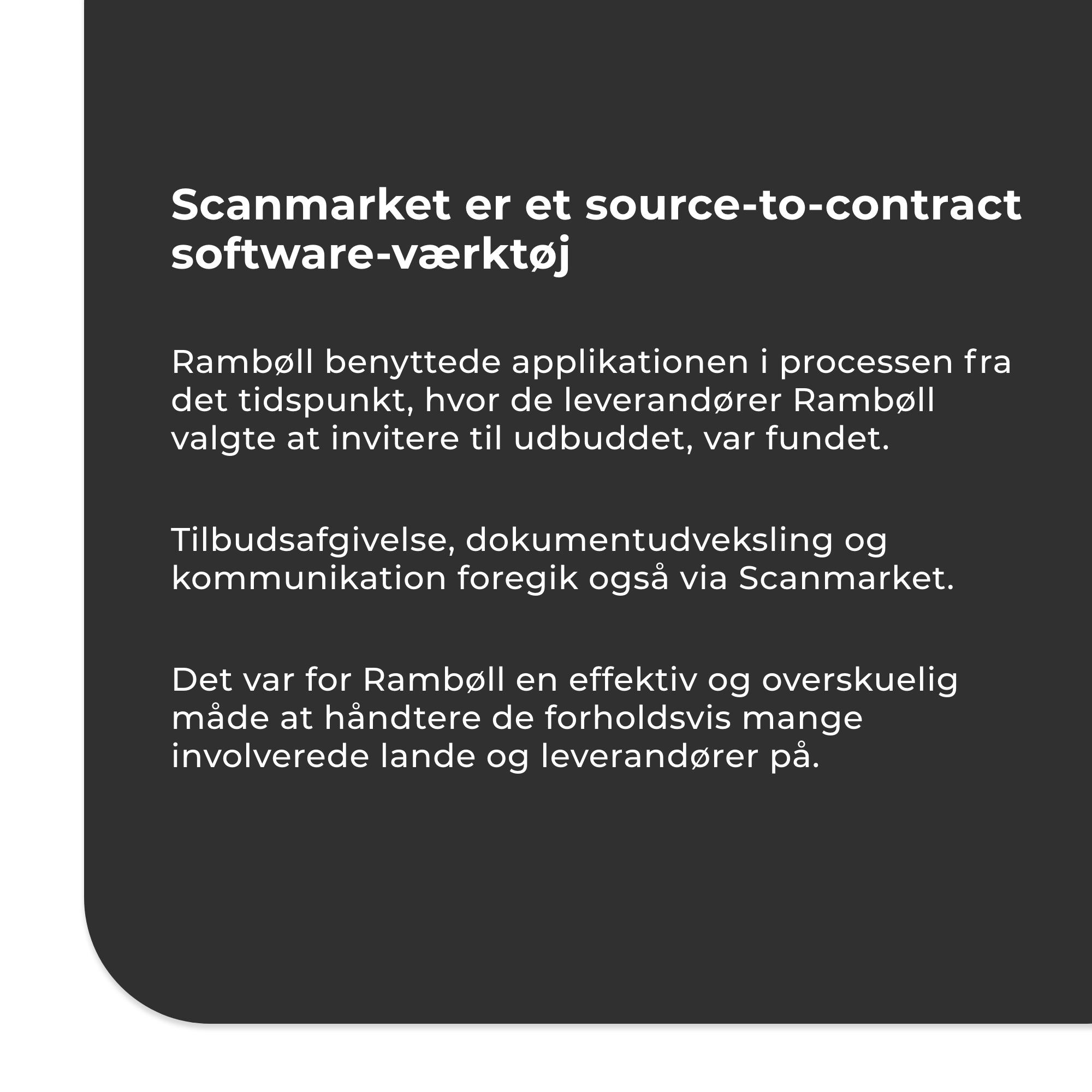 Scanmarket-ramboll