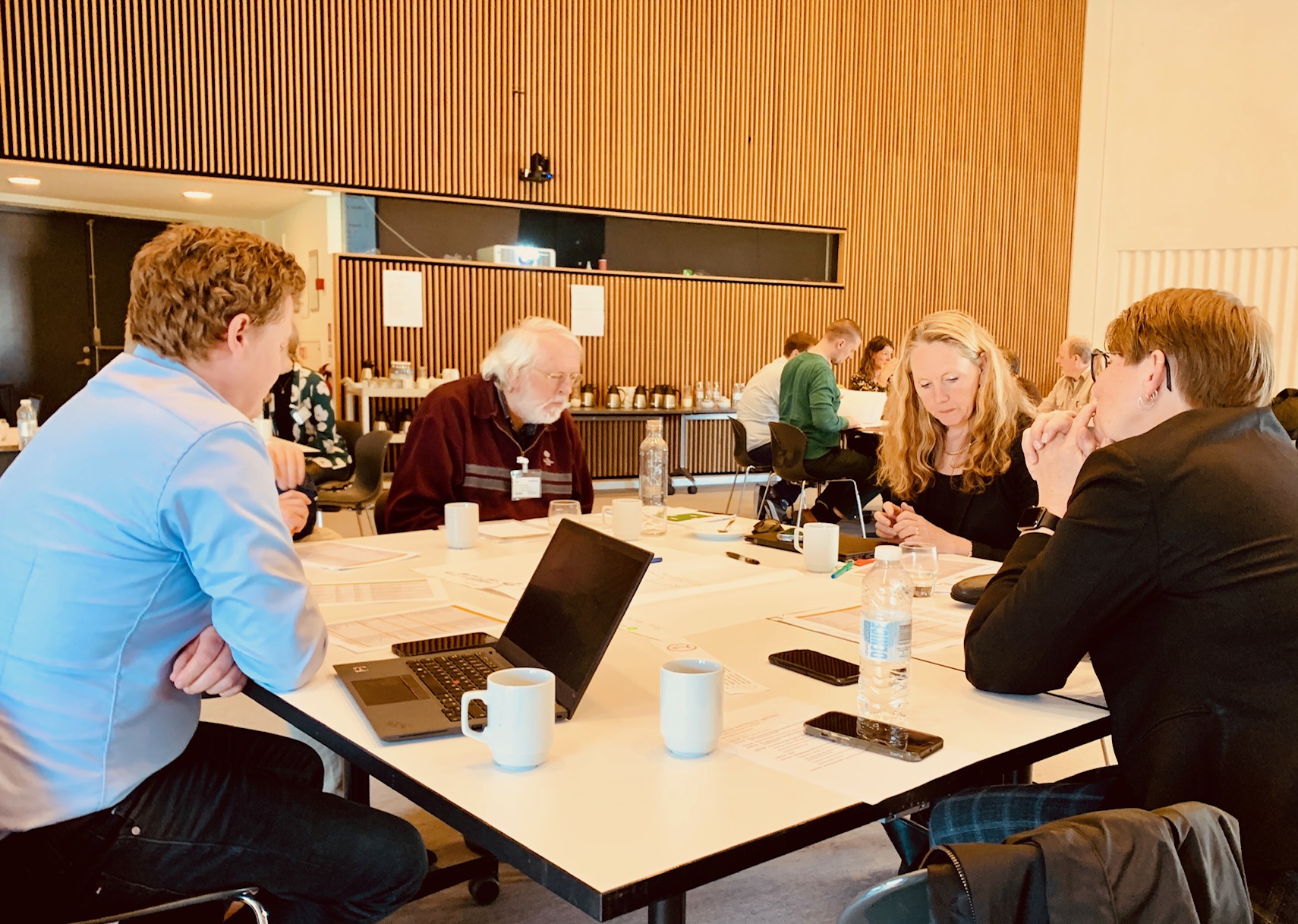 Sidste workshop afholdt i udviklingen af DFM-vejledningerne: Driftsplaner og Driftsbudgetter