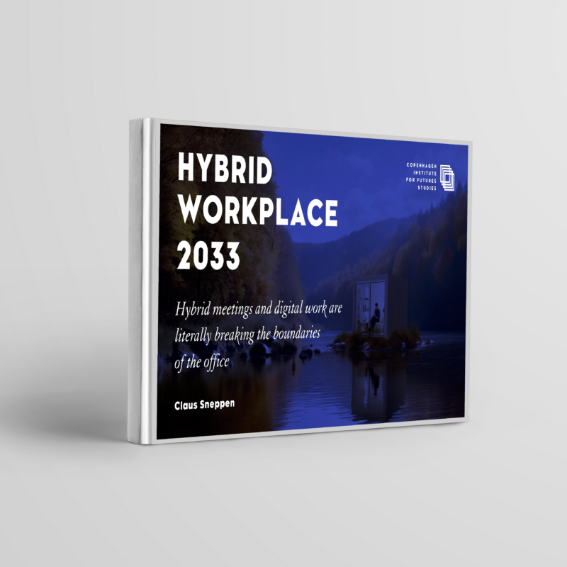 hybrid-arbejdsplads