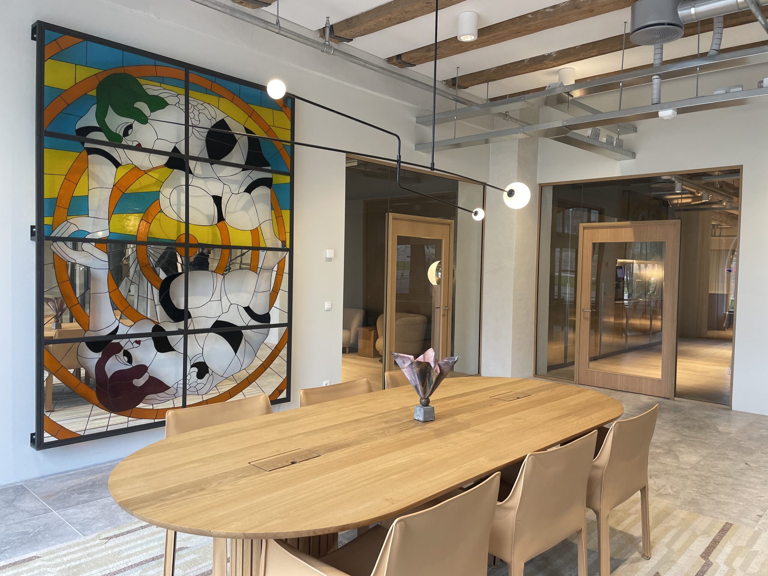 Esben Weile Kjær - Collaborations